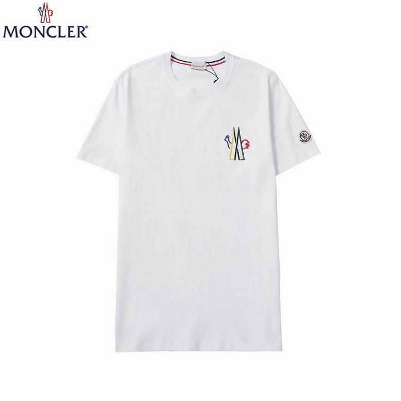 Moncler Men's T-shirts 266